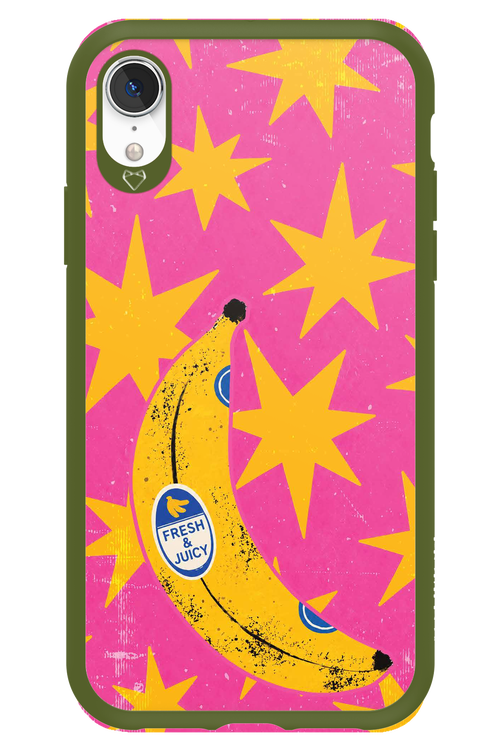 BANANA POP 2.0 - Apple iPhone XR