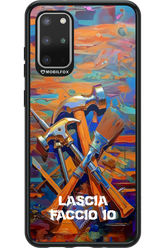 LASCIA FACCIO IO 2.0 - Samsung Galaxy S20+