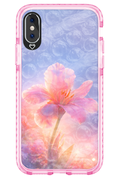 Bubble Flower 2.0 - Apple iPhone XS