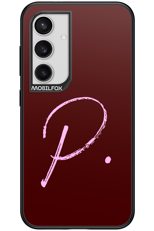(Dark Blush) P 2.0 - Samsung Galaxy S24