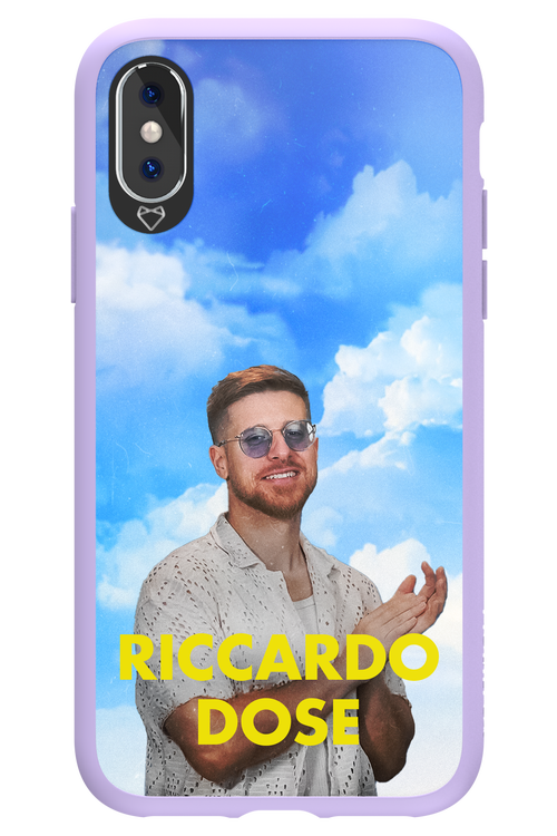 Riccardo Sky - Apple iPhone X