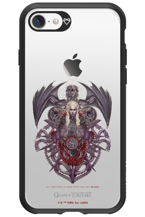 Dracarys - Apple iPhone 7