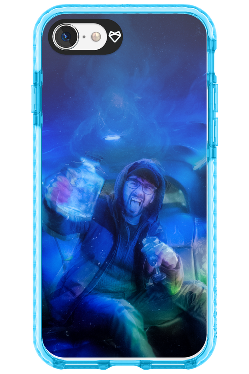 Wild Blue 2.0 - Apple iPhone SE 2020