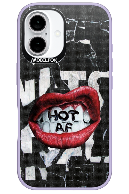HOT AS F - Apple iPhone 16