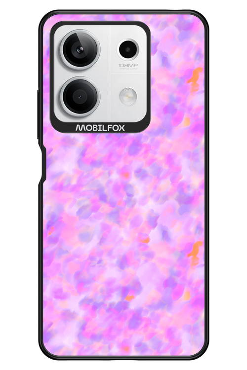 Lavender Field 2.0 - Xiaomi Redmi Note 13 5G