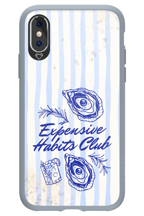 Expensive Habits Club 2.0 - Apple iPhone XS
