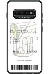 gin tonic - Samsung Galaxy S10+
