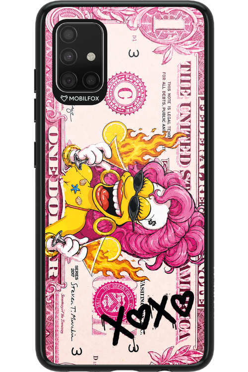 Cocktail Clown 2.0 - Samsung Galaxy A51