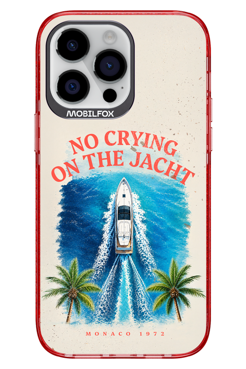 No Crying 2.0 - Apple iPhone 14 Pro Max