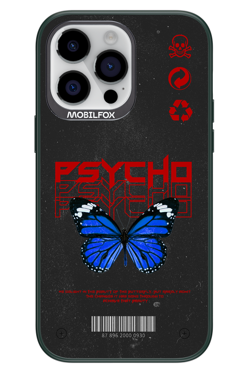 Psybutterfly - Apple iPhone 14 Pro Max