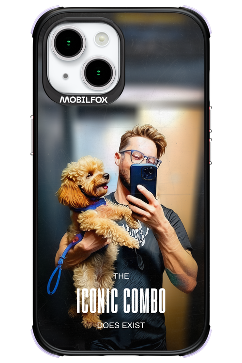 Iconic Combo 2.0 - Apple iPhone 15