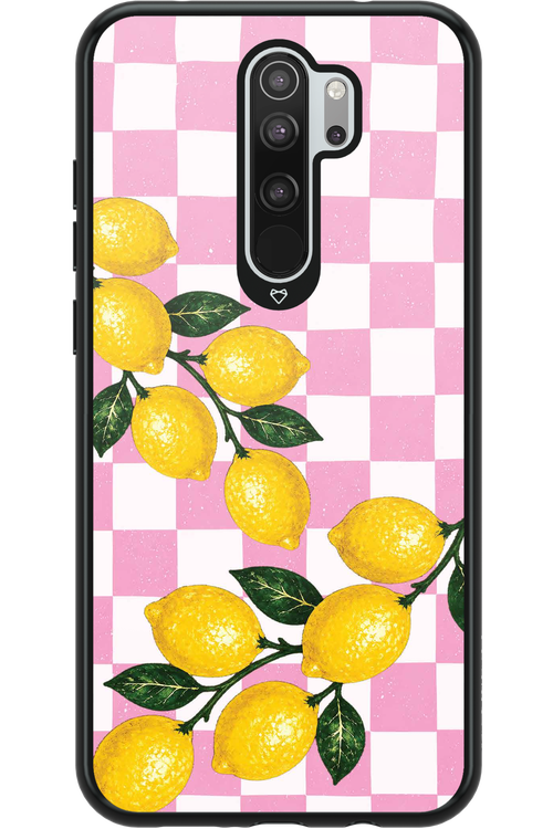 LEMON 2.0 - Xiaomi Redmi Note 8 Pro