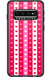 Christmas Heart Biscuit - Samsung Galaxy S10