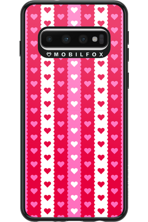 Christmas Heart Biscuit - Samsung Galaxy S10