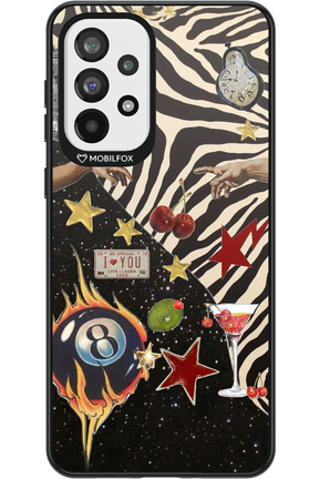 Party hard 2.0 - Samsung Galaxy A73