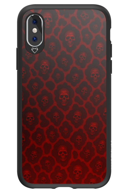Skullpard 2.0 - Apple iPhone X