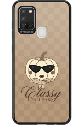 Fall Babe 2.0 - Samsung Galaxy A21 S