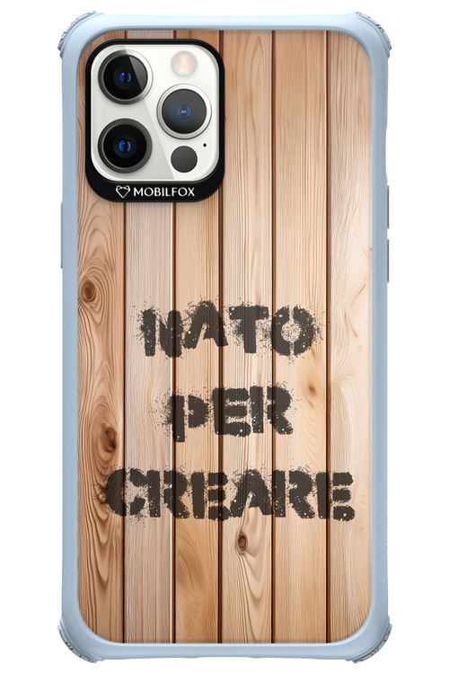 NATO PER CREARE 2.0 - Apple iPhone 12 Pro Max