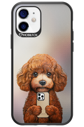 Dog x Fox - Apple iPhone 12