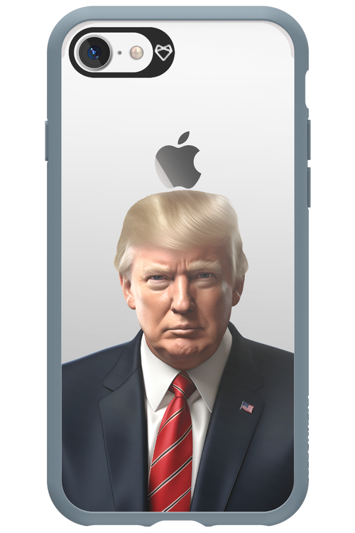 Donald Trump - Apple iPhone 7