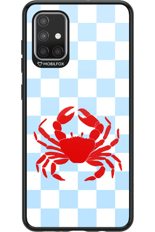 Oh Crab - Samsung Galaxy A71