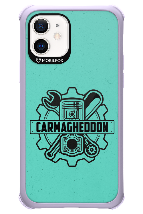 CarMag Blue - Apple iPhone 12