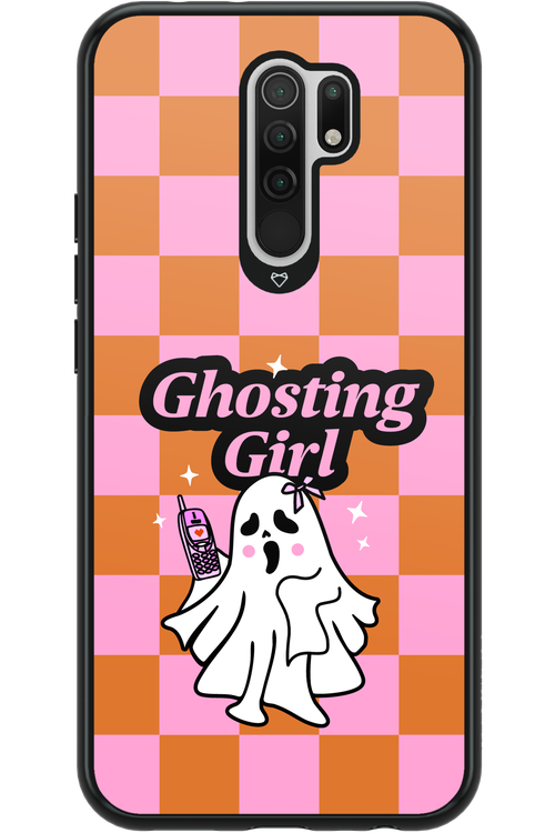 Ghosting Girl - Xiaomi Redmi 9