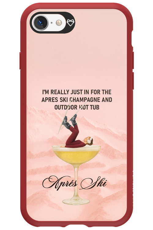 Champagne Tub - Apple iPhone 7