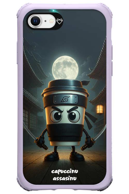 Capuccinu assasinu - Apple iPhone SE 2020