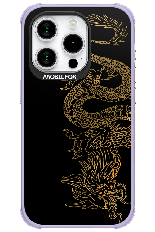 Gold Age - Apple iPhone 15 Pro