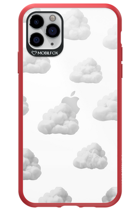 Cloudy Simple - Apple iPhone 11 Pro Max