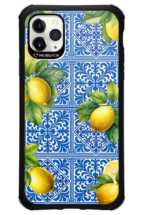 Limone Garden - Apple iPhone 11 Pro Max
