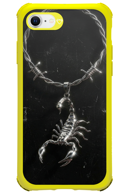 Scorpio (Chrome) 2.0 - Apple iPhone 8