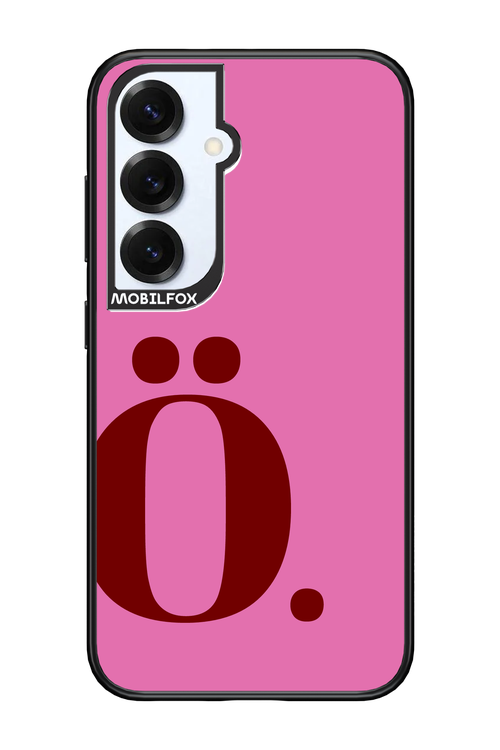 O II (Sorbet) 2.0 - Samsung S25