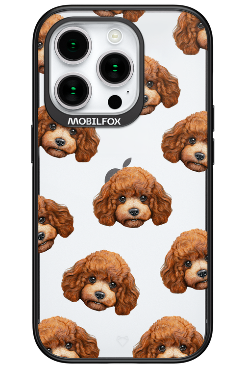 Puddle Amore - Apple iPhone 15 Pro