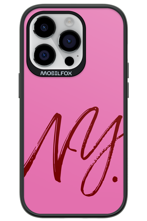 (Sorbet) NY 2.0 - Apple iPhone 14 Pro