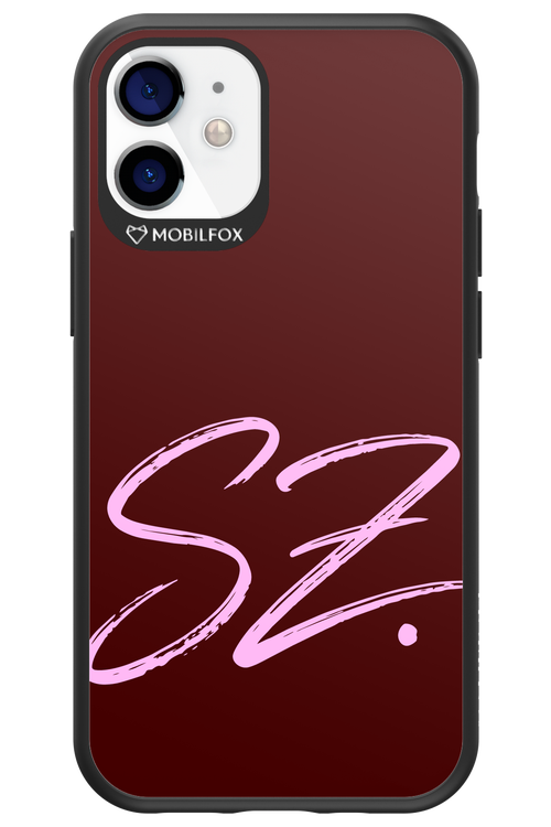 (Dark Blush) SZ 2.0 - Apple iPhone 12 Mini
