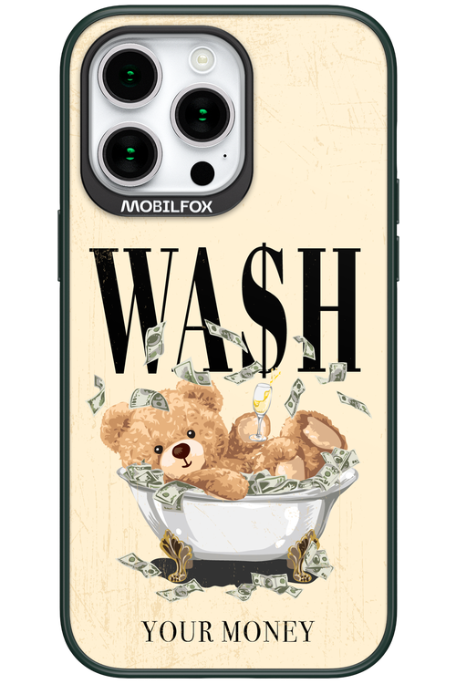 Money Washing - Apple iPhone 15 Pro Max