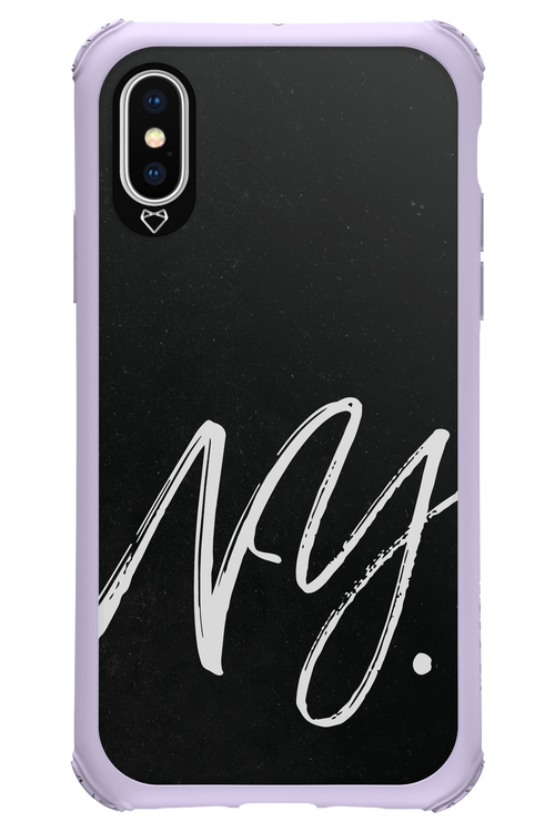 (Off Space) NY 2.0 - Apple iPhone XS