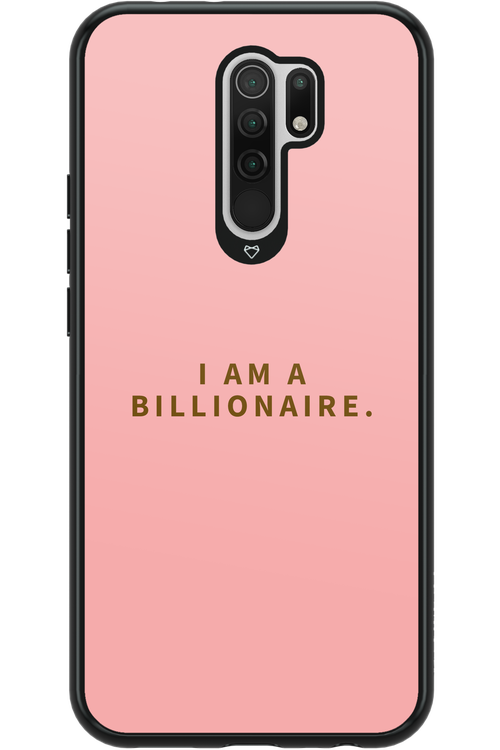 Billionaire - Xiaomi Redmi 9