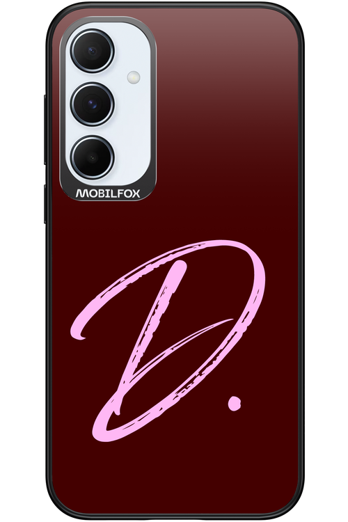 (Dark Blush) D 2.0 - Samsung Galaxy A55