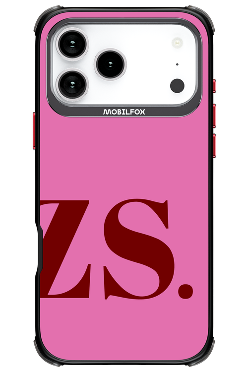 ZS (Sorbet) 2.0 - Apple iPhone 17 Pro Max