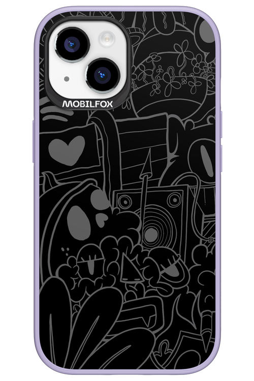 Dark Chaos - Apple iPhone 15