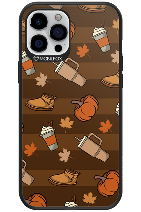 Autumn Brew - Apple iPhone 12 Pro Max