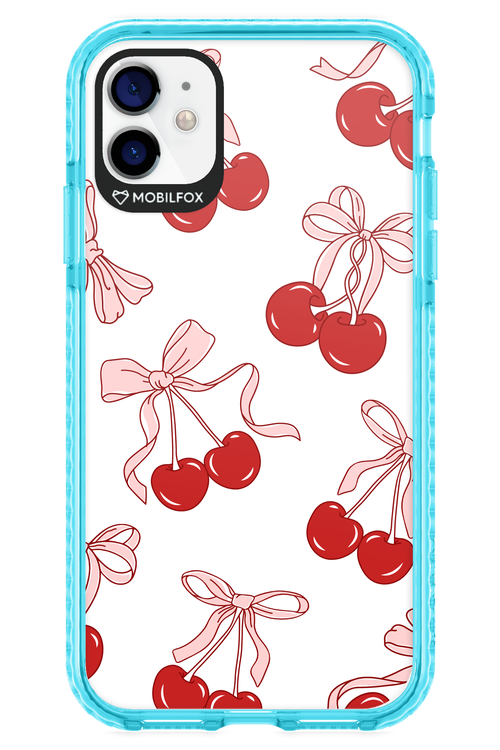 Cherry Queen 2.0 - Apple iPhone 11