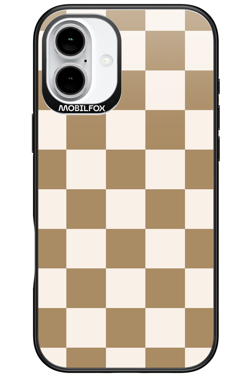 Nude Chess - Apple iPhone 16 Plus