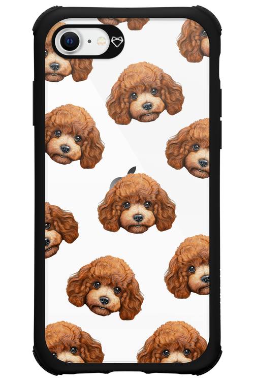 Puddle Amore - Apple iPhone SE 2022