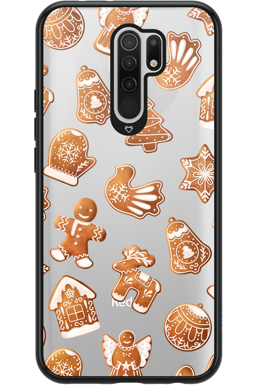 Gingerbreads - Xiaomi Redmi 9