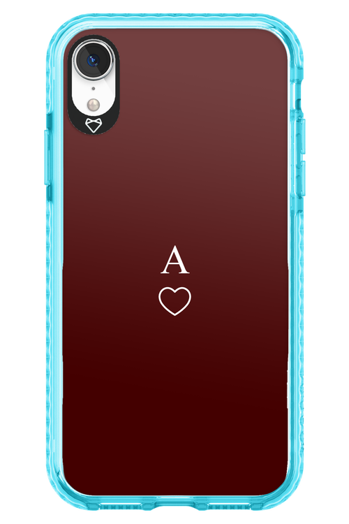 A Burgundia 2.0 - Apple iPhone XR