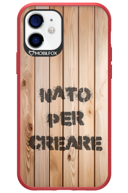 NATO PER CREARE 2.0 - Apple iPhone 12